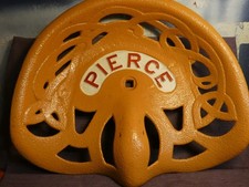 TRACTOR    IMPLEMENT  SEAT