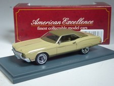 (KI-05-40) Neo Scale Models Buick Riviera Coupe in 1:43 in Original Box