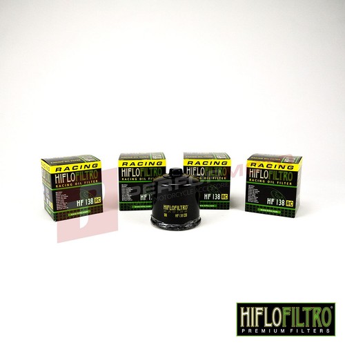 Hiflofiltro racing oil - racing, filter