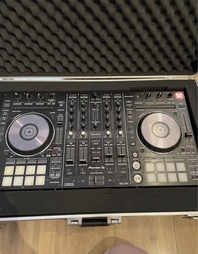Pioneer ddj channel dj - 4-channel,