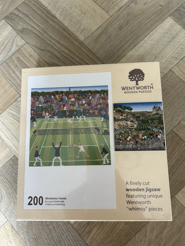 New wentworth wimbledon tennis - new,
