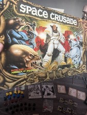 Space Crusade and Advanced