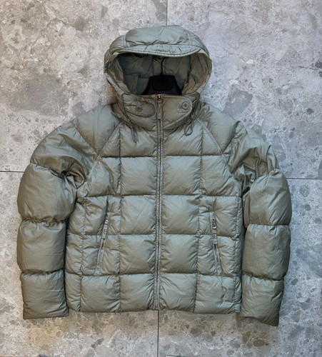Ten anorak down jacket - ten,