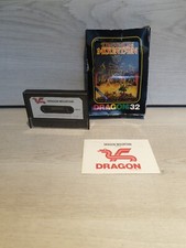 Rare Dragon 32 Game Dragon Mountain 