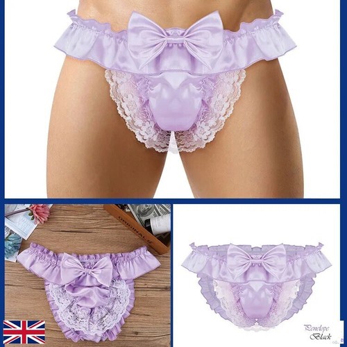 Sexy men open back - uk,, bow