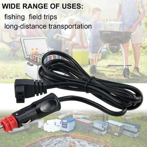 Cable connecting 12v - 2m,