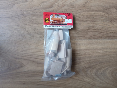 Woodkrafter kits model wood - woodkrafter,