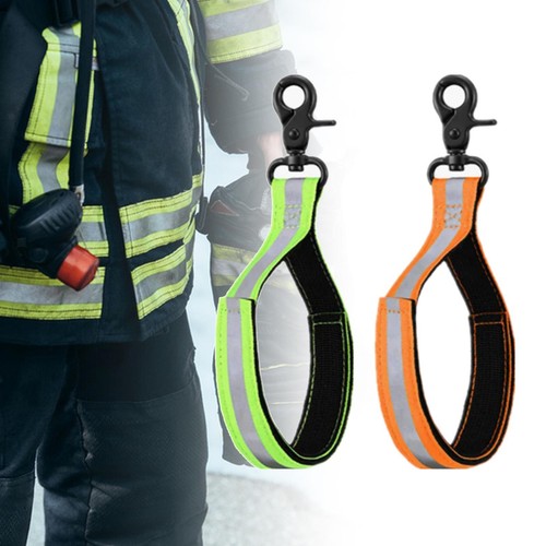 Firefighter glove strap - firefighter,
