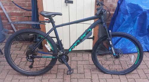 Carerra kraken mountain bike - carerra,