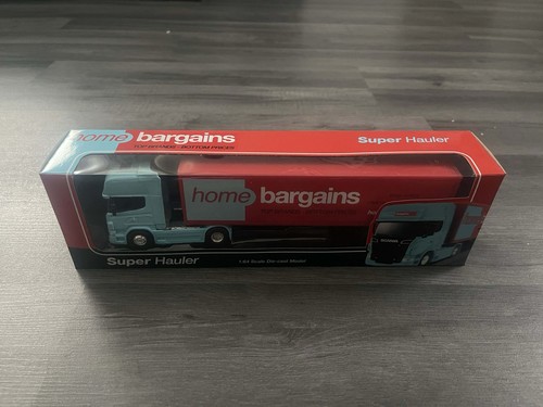 Welly home bargains scania - welly,