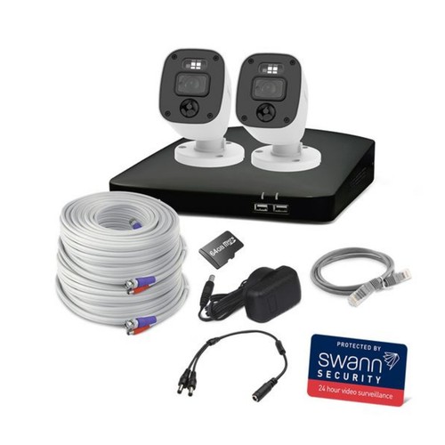 Swann 1080p 64gb - 4, channel