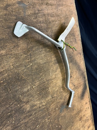 Suzuki t10 gear lever - t10,