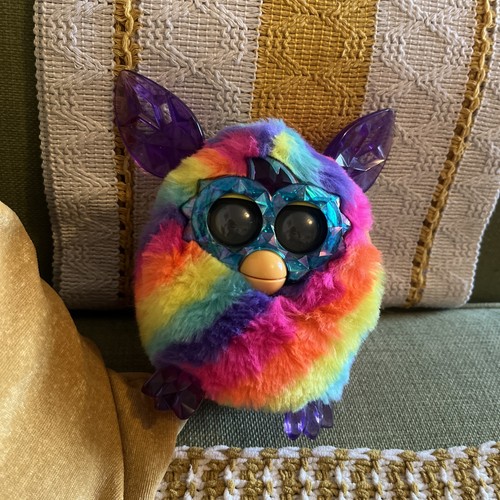 Furby baby boom furbling - baby,