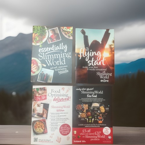 Slimming world 2026 - world, starter