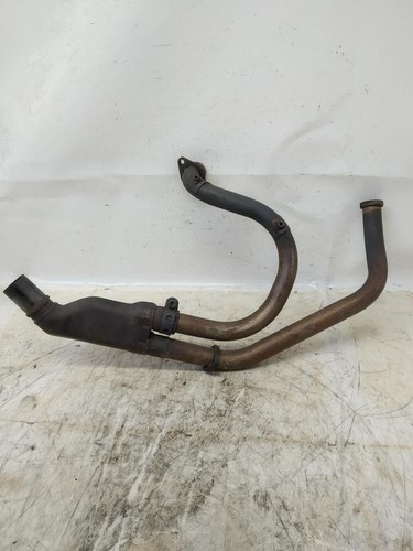 Original exhaust collectors - original,