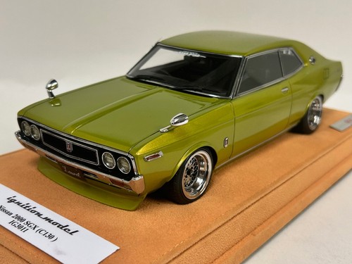 Ignition model nissan - model,
