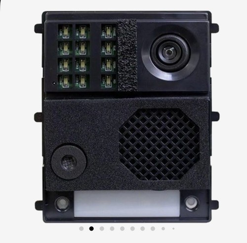 Video door entry panel - video,