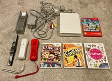 Nintendo Wii Console Bundle