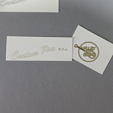 Valley Arts Custom Pro Decal