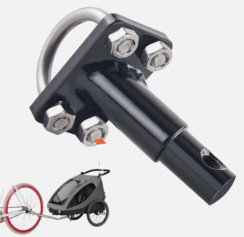 Bike trailer attachment - trailer,
