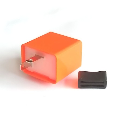 Led turn signal - led, relay