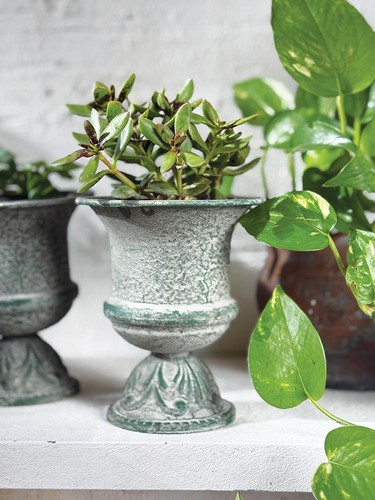 Mini classic urn vintage - urn,
