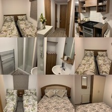 Presthaven Sands Caravan Hire 8 Berth 2 Bathrooms 3 Bedroom Haven Rhyl Wales