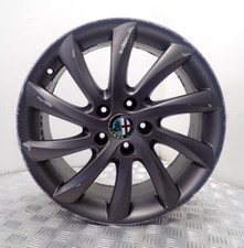 ALFA ROMEO GUILIETTA 17'' GREY ALLOY WHEEL RIM 156093271 (Y-200)