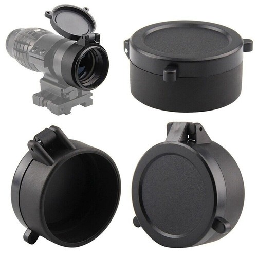Rifle scope quick - quick, flip