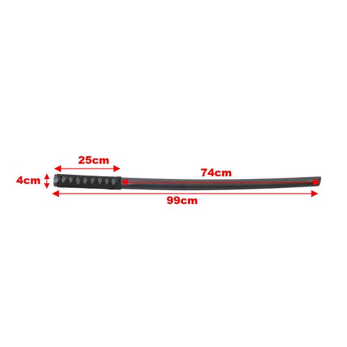 Wooden bokken sword the - sword,