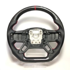 Carbon Fiber Steering Wheel