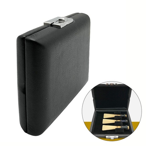 Take your bassoon reeds - take,