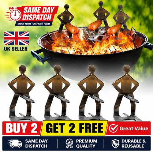 Bbq stainles steel - bbq, roster