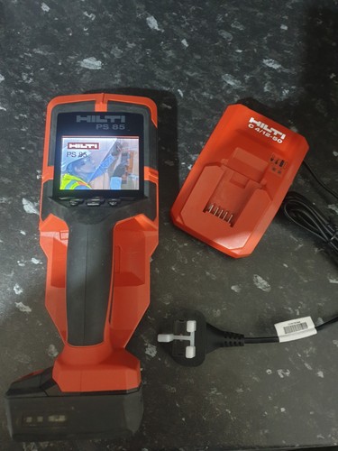 Hilti ps85 wall scanner - wall, with