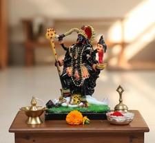 Resin Hindu Goddess Kaali Mata