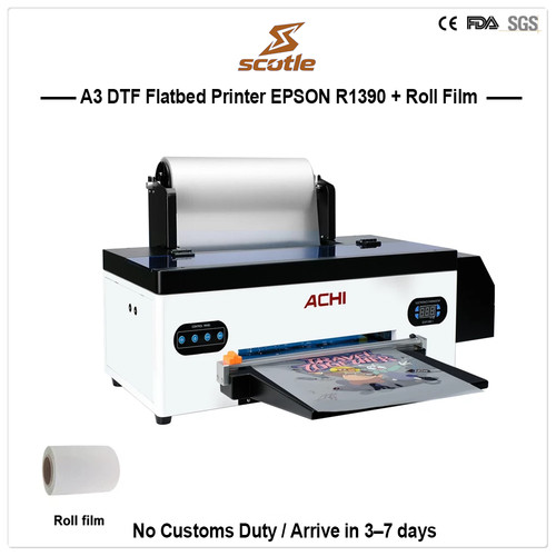 Dtf printer epson - a3,