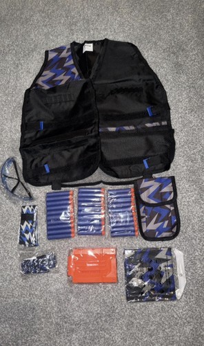 Kids tactical vest kit for - kit,
