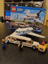 LEGO City Airport VIP Service