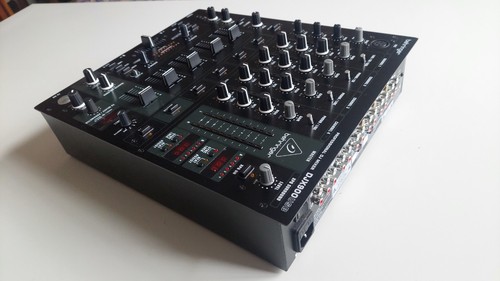 Behringer djx900 pro usb - behringer,