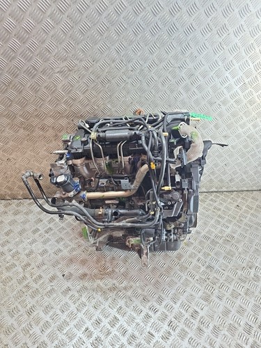 Peugeot 207 jbbx engine - peugeot,