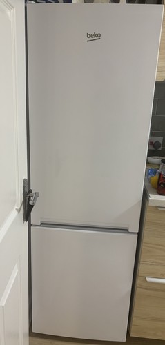 Beko csg4571w fridge freezer - fridge,