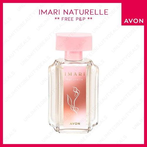 Avon imari naturelle edt 50ml - avon,