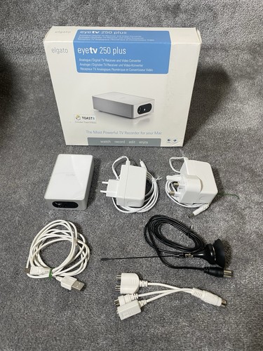 Elgato eyetv 250 plus - 250,