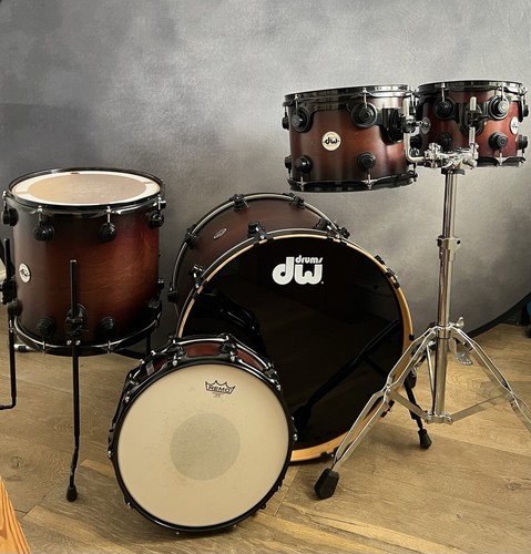 Collectors series drum kit - collectors,