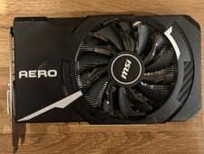 MSI NVIDIA GEFORCE GTX 1060