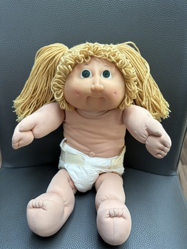 Cabbage patch kids tri - cabbage,