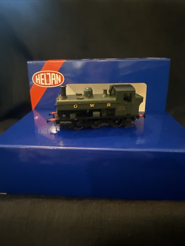 Heljan 1322 1370 gwr - 1322,
