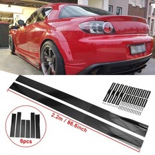 Fit side skirt splitter - fit,
