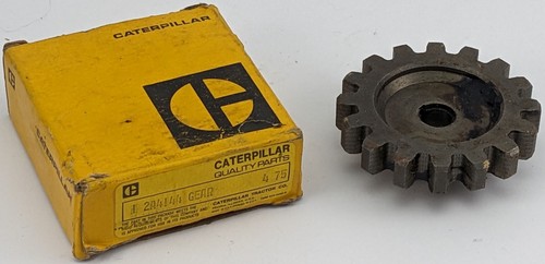 Caterpillar drive gear - caterpillar;, t