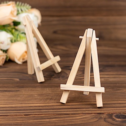 Natural wooden mini - natural,